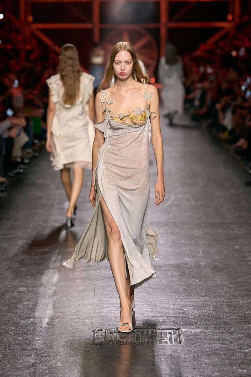 Diesel SS27 Glenn Martens Final Runway Show