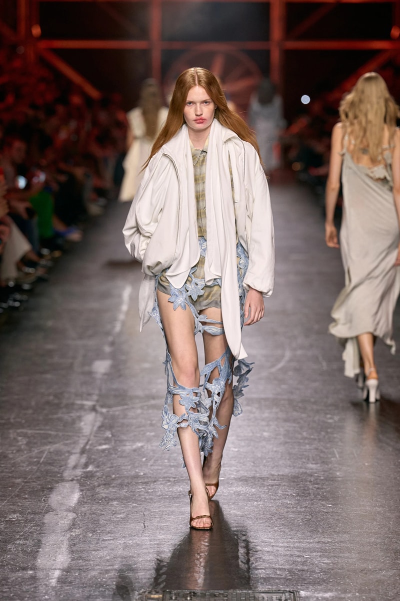 Diesel SS27 Glenn Martens Final Runway Show