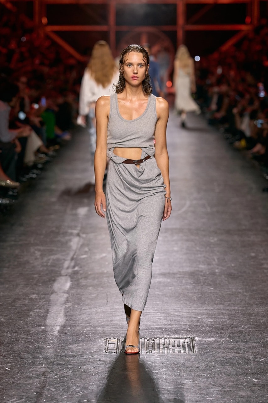 Diesel SS27 Glenn Martens Final Runway Show