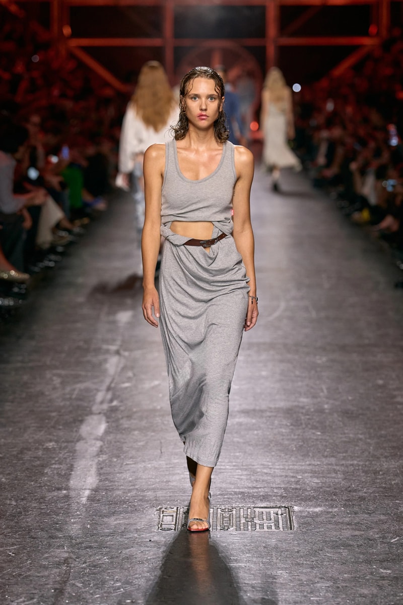 Diesel SS27 Glenn Martens Final Runway Show