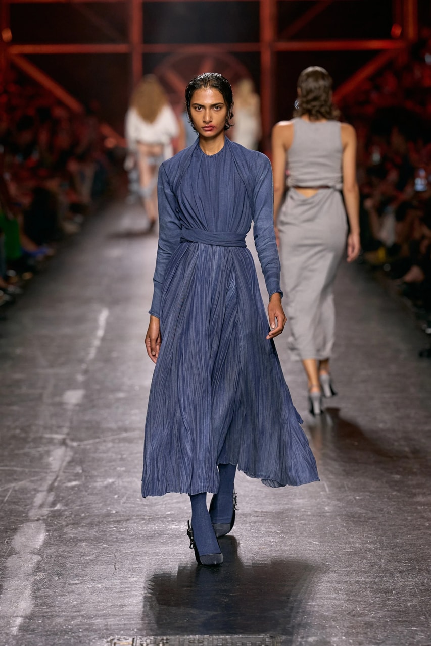 Diesel SS27 Glenn Martens Final Runway Show