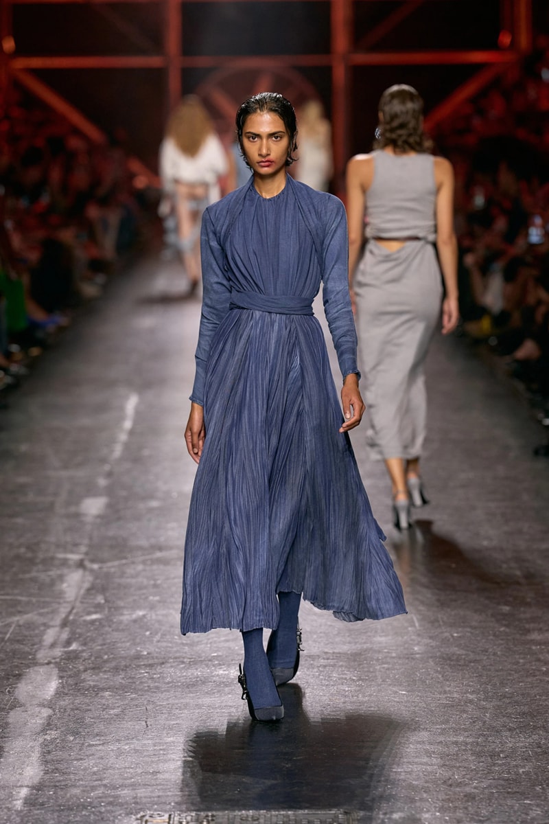 Diesel SS27 Glenn Martens Final Runway Show
