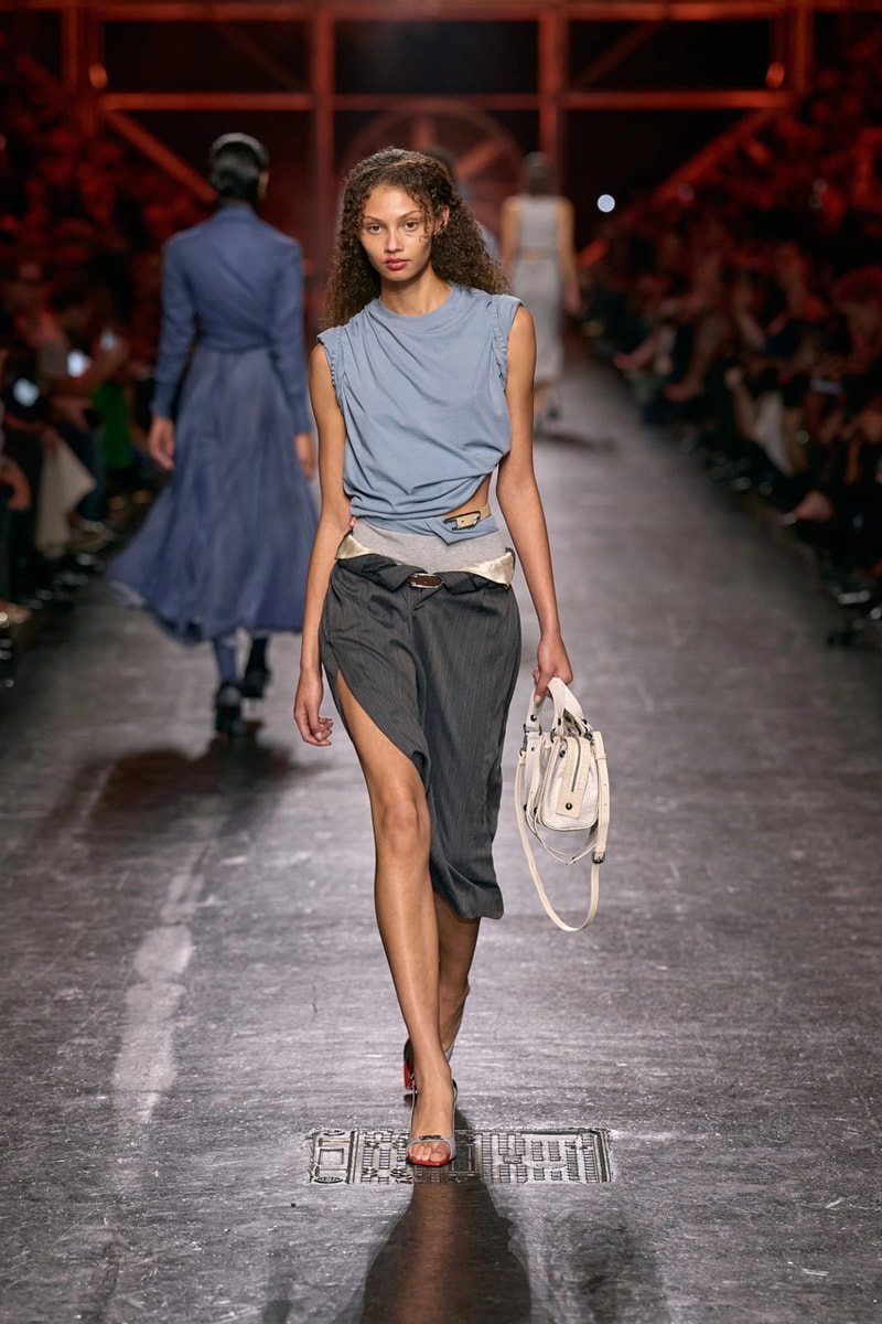 Diesel SS27 Glenn Martens Final Runway Show