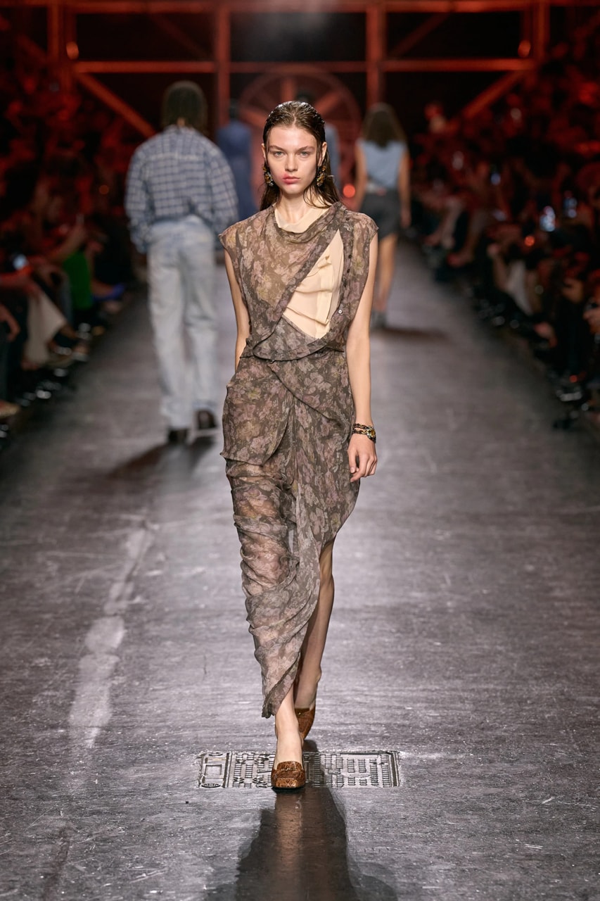Diesel SS27 Glenn Martens Final Runway Show