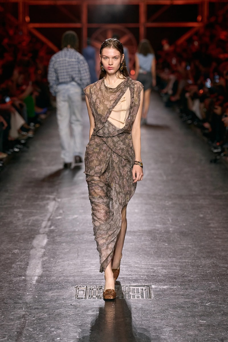 Diesel SS27 Glenn Martens Final Runway Show