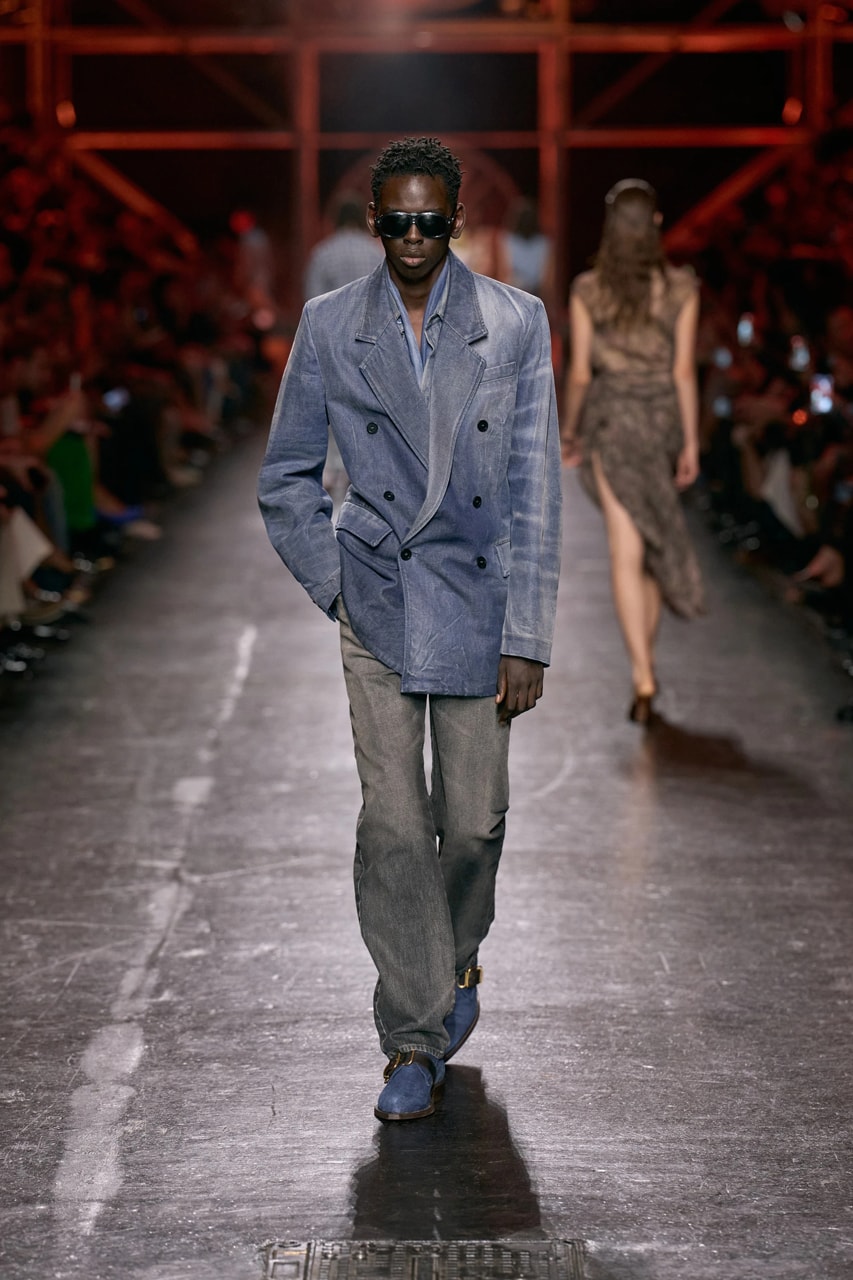 Diesel SS27 Glenn Martens Final Runway Show