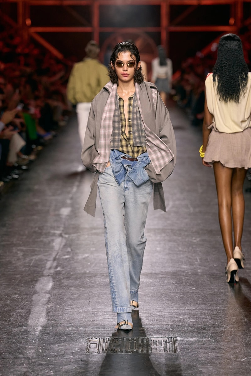 Diesel SS27 Glenn Martens Final Runway Show