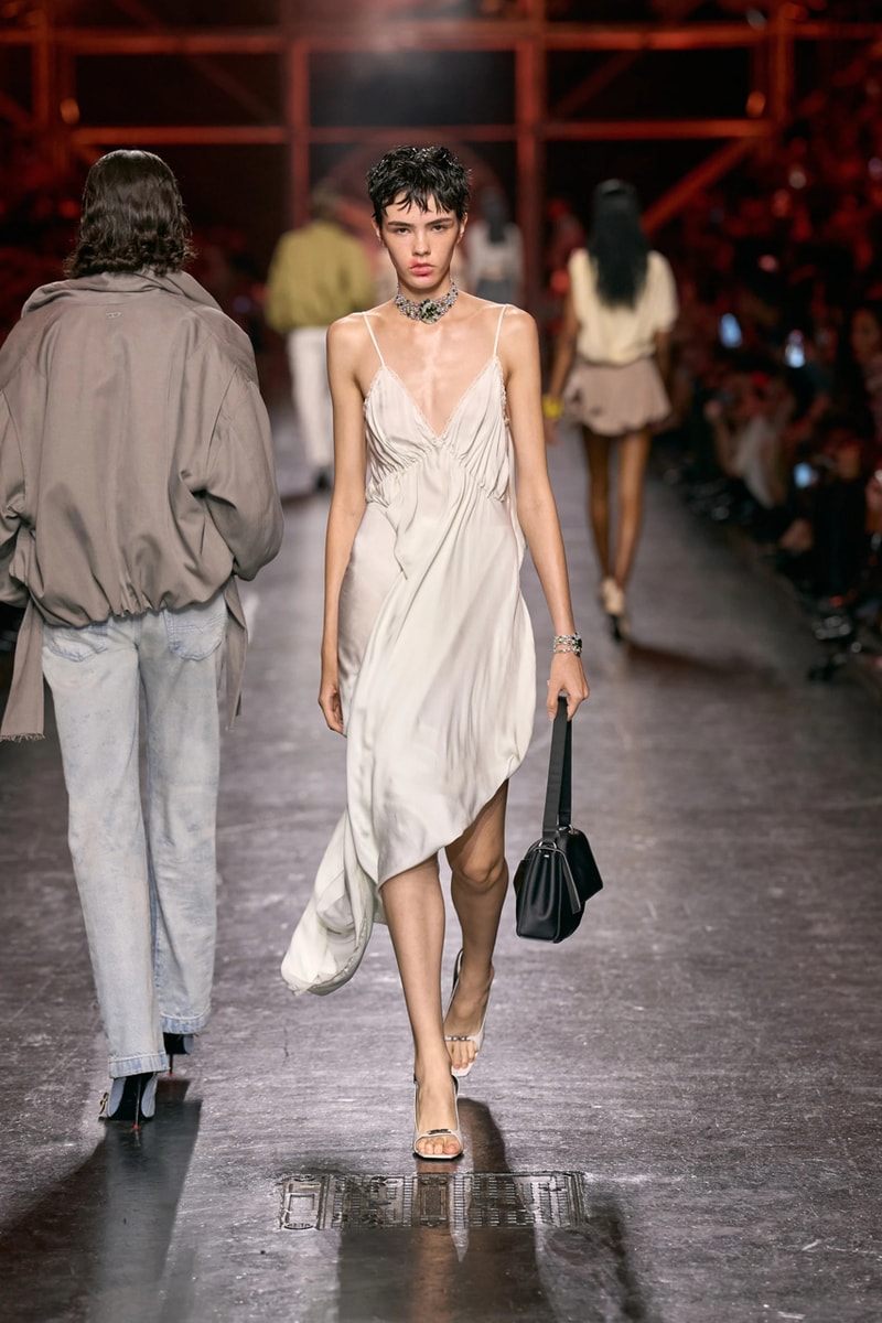 Diesel SS27 Glenn Martens Final Runway Show