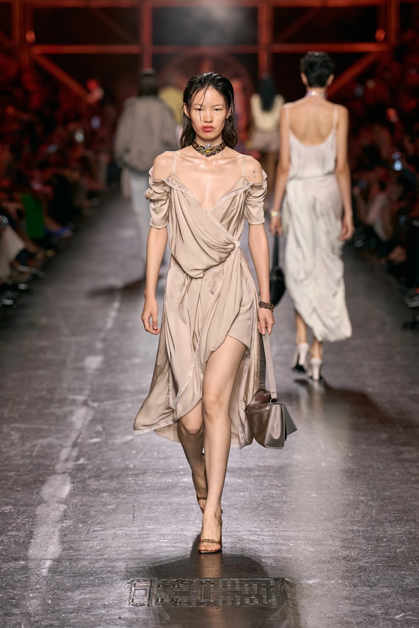 Diesel SS27 Glenn Martens Final Runway Show