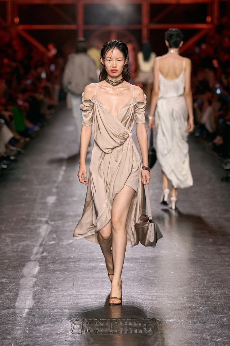 Diesel SS27 Glenn Martens Final Runway Show