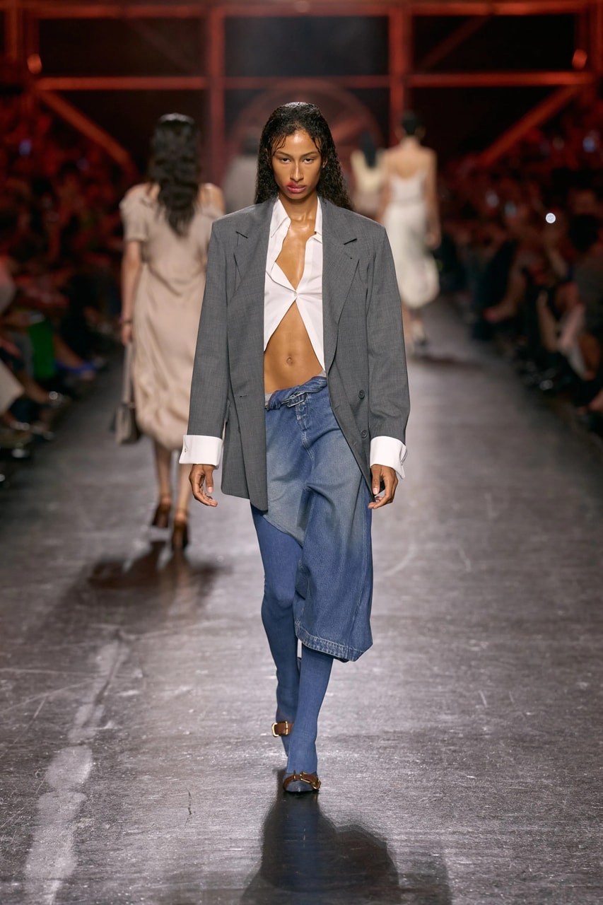 Diesel SS27 Glenn Martens Final Runway Show