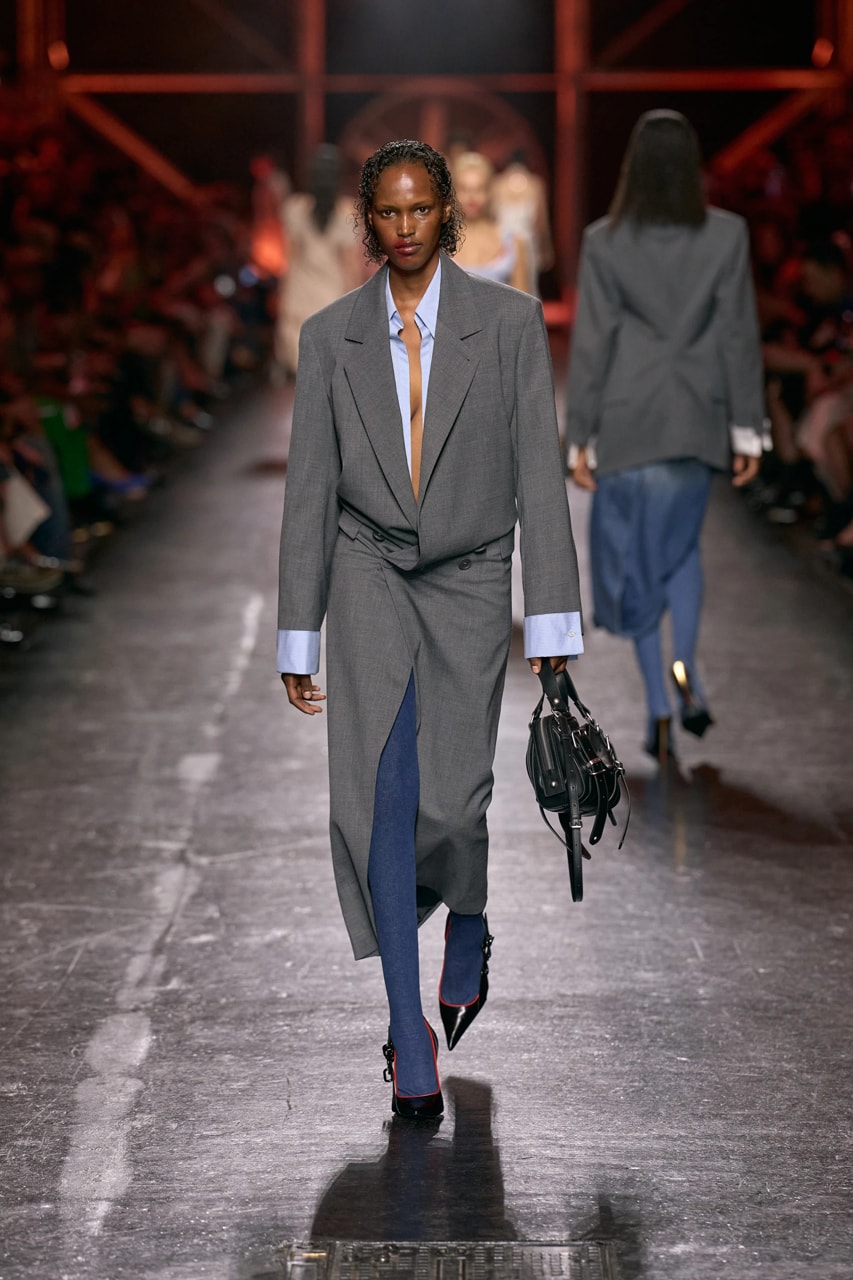 Diesel SS27 Glenn Martens Final Runway Show