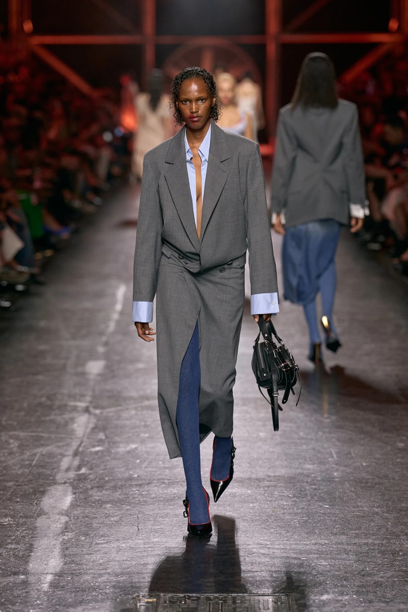 Diesel SS27 Glenn Martens Final Runway Show