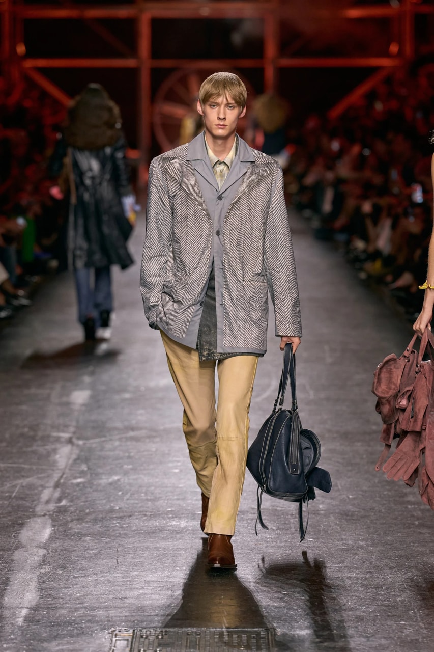 Diesel SS27 Glenn Martens Final Runway Show