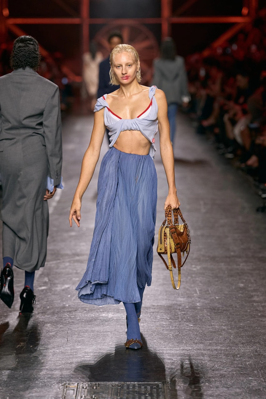 Diesel SS27 Glenn Martens Final Runway Show
