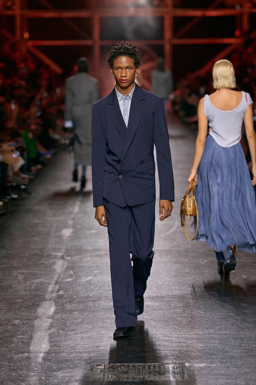 Diesel SS27 Glenn Martens Final Runway Show