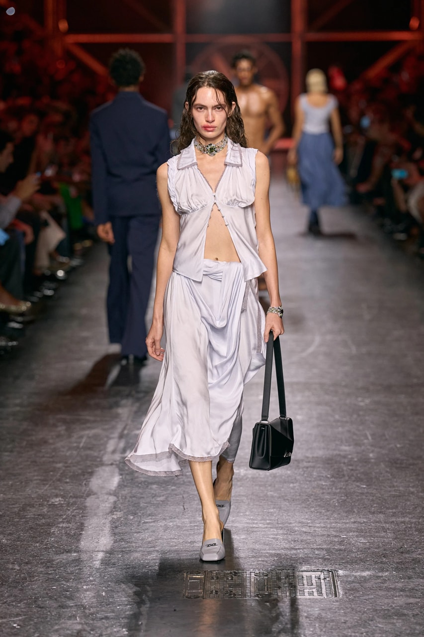 Diesel SS27 Glenn Martens Final Runway Show
