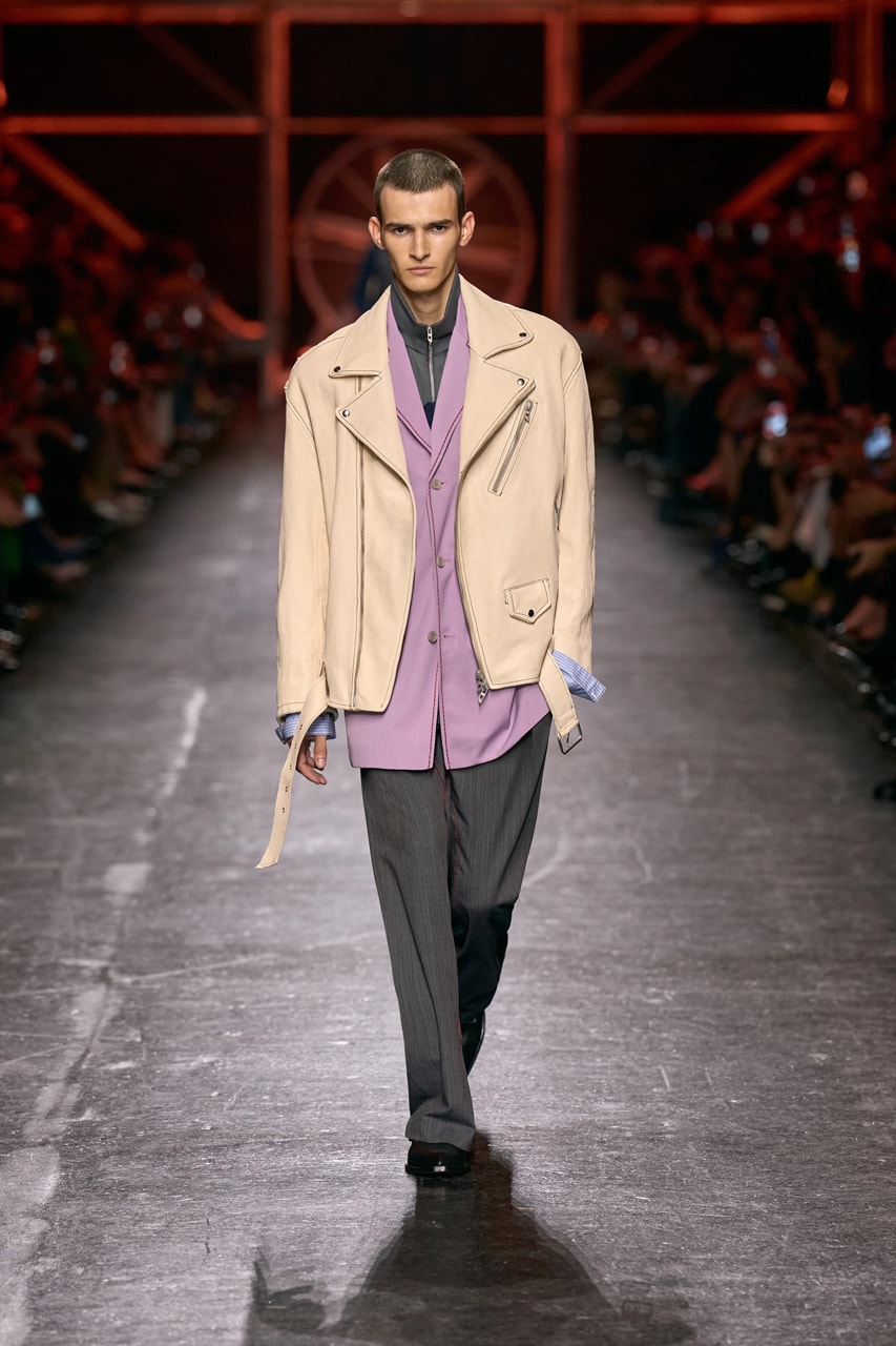 Diesel SS27 Glenn Martens Final Runway Show
