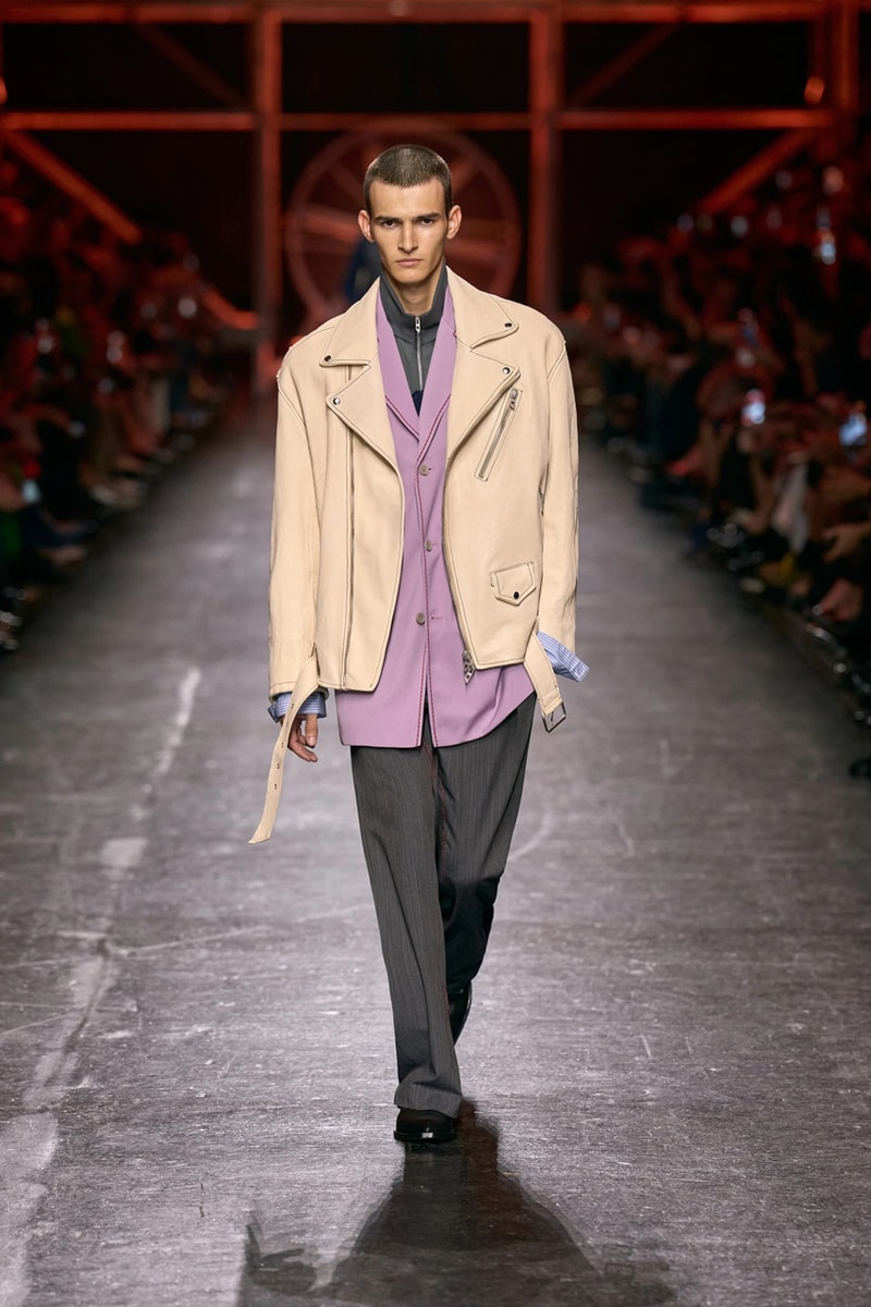 Diesel SS27 Glenn Martens Final Runway Show
