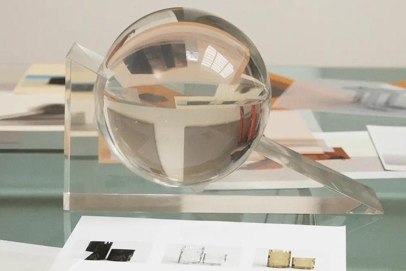 Google Chrome "Unfinished Projects" Exhibition