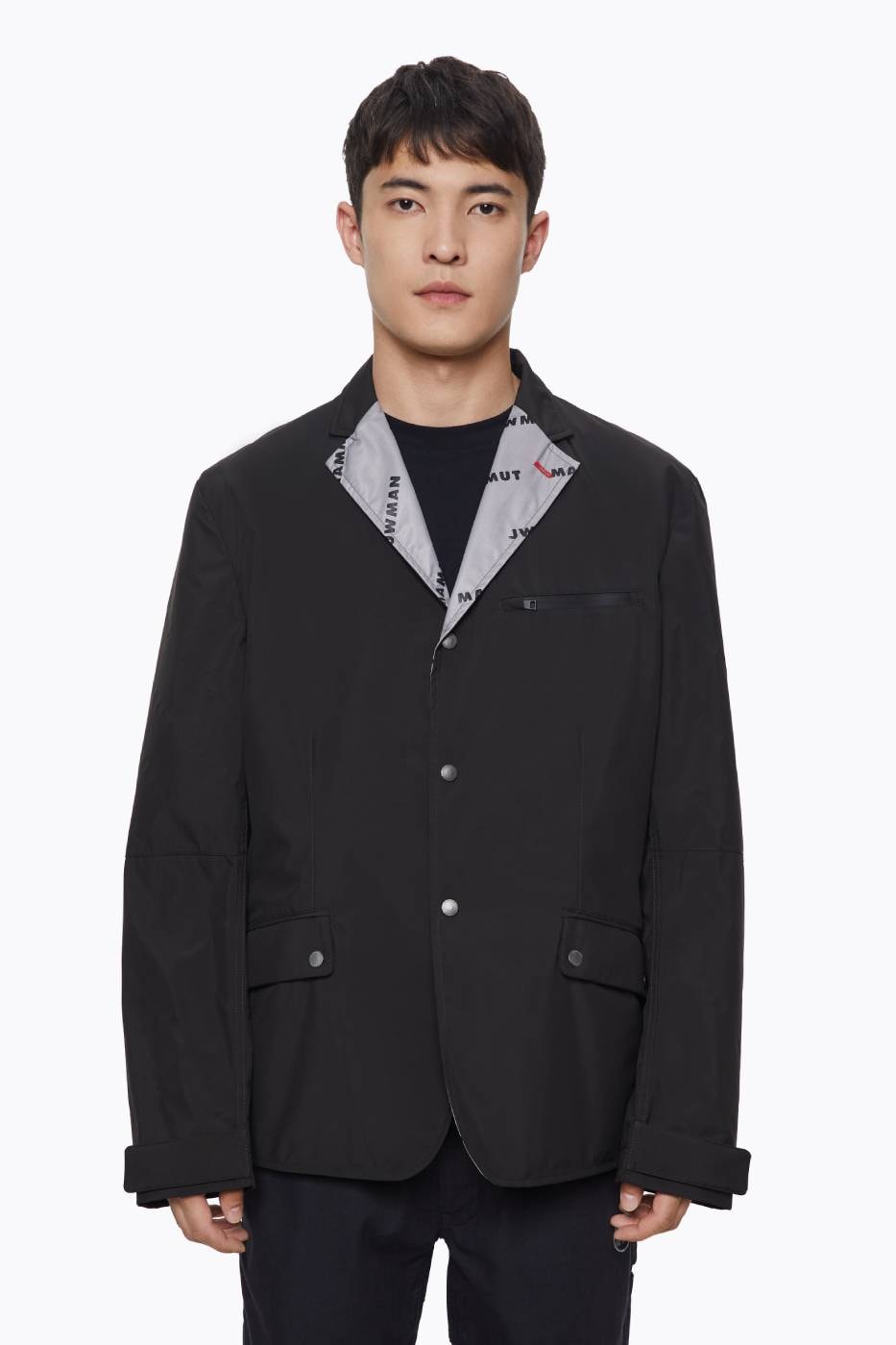 eYe JUNYA WATANABE MAN MAMMUT Collaboration collection Release Info