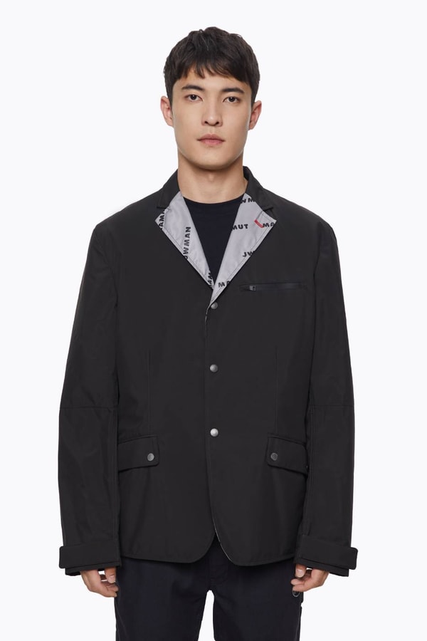 eYe JUNYA WATANABE MAN MAMMUT Collaboration collection Release Info