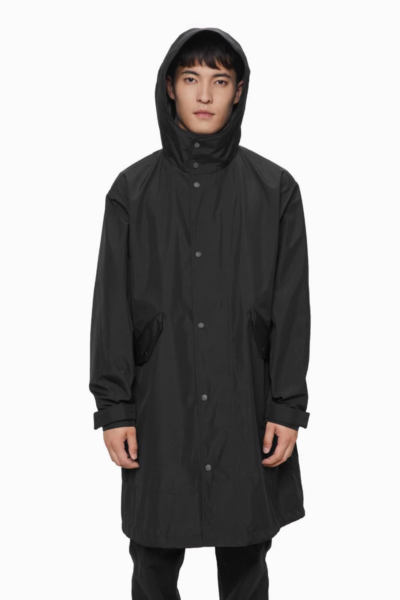 eYe JUNYA WATANABE MAN MAMMUT Collaboration collection Release Info