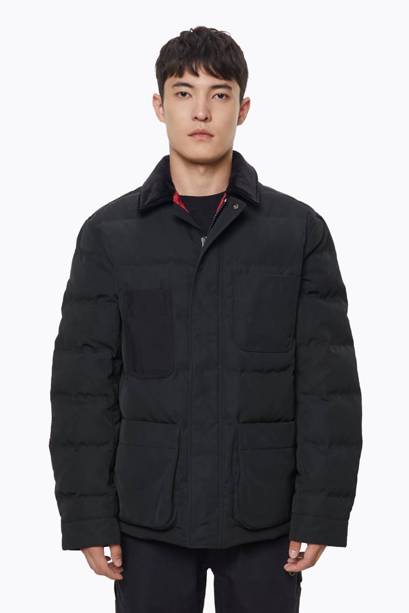 eYe JUNYA WATANABE MAN MAMMUT Collaboration collection Release Info