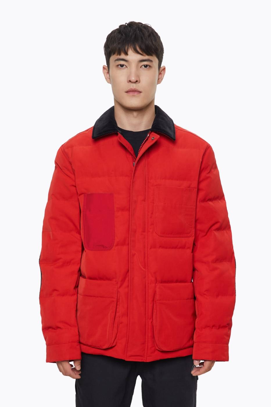 eYe JUNYA WATANABE MAN MAMMUT Collaboration collection Release Info