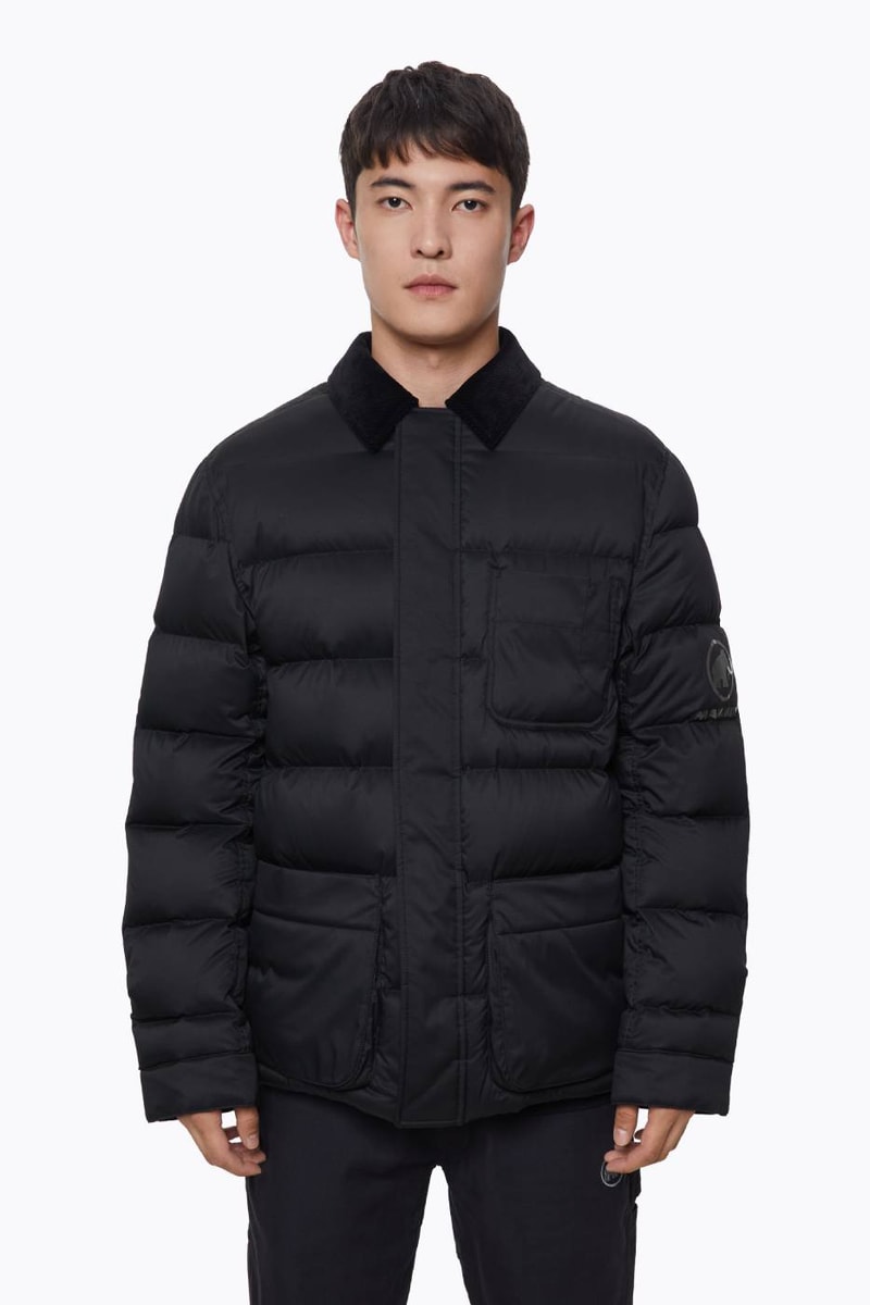 eYe JUNYA WATANABE MAN MAMMUT Collaboration collection Release Info