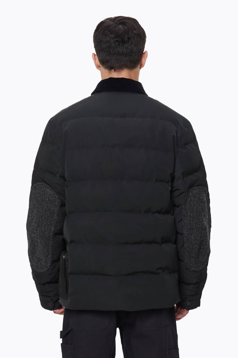eYe JUNYA WATANABE MAN MAMMUT Collaboration collection Release Info