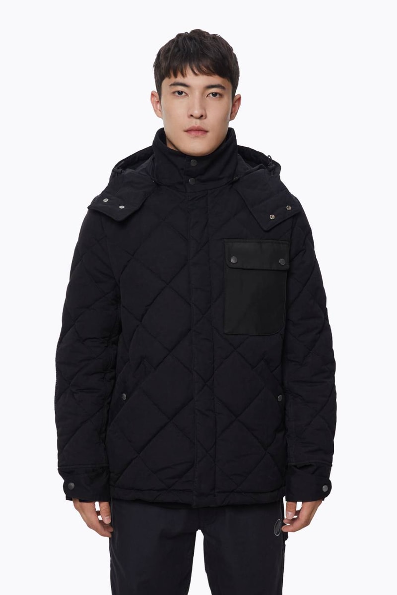 eYe JUNYA WATANABE MAN MAMMUT Collaboration collection Release Info