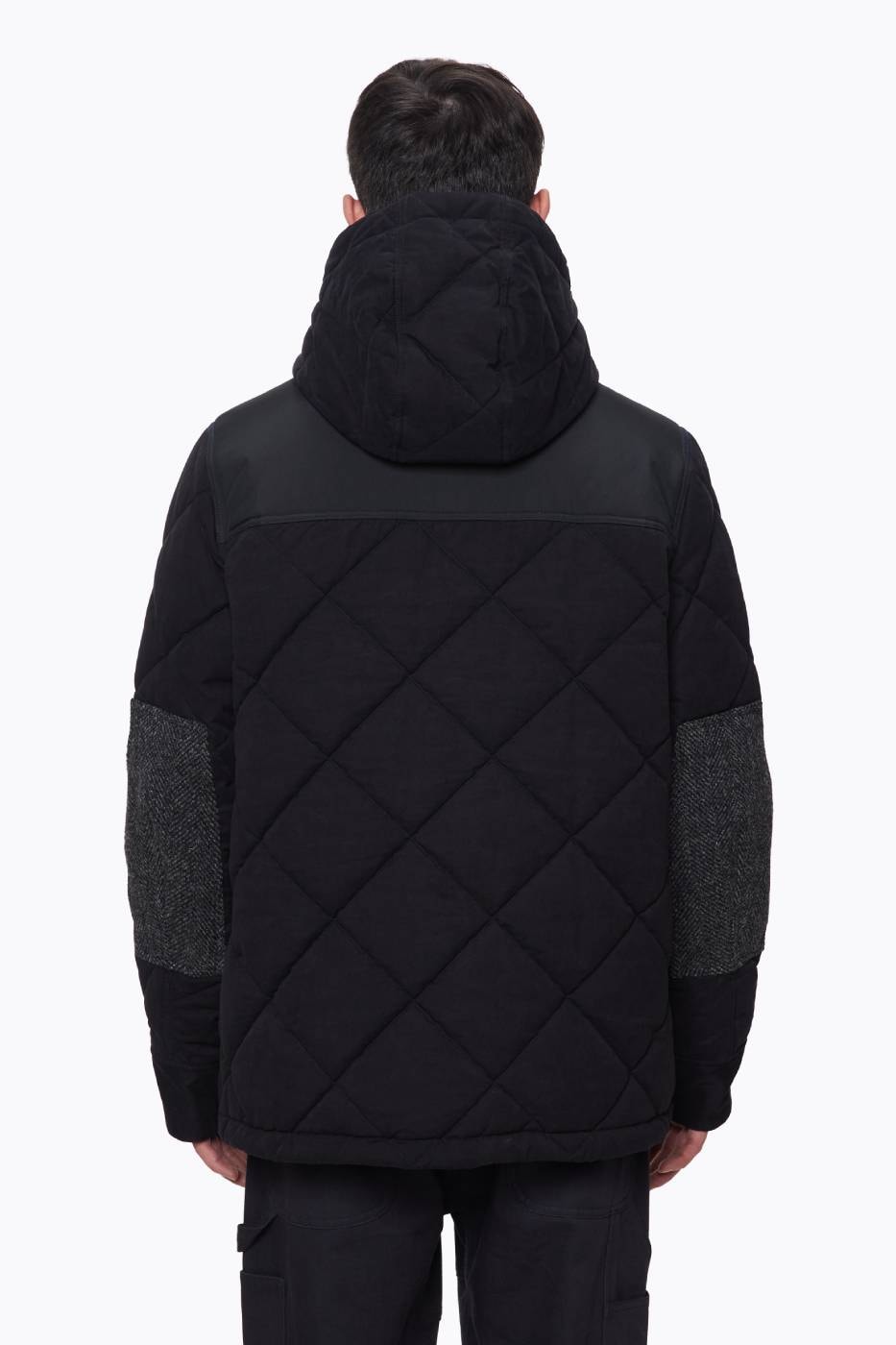 eYe JUNYA WATANABE MAN MAMMUT Collaboration collection Release Info