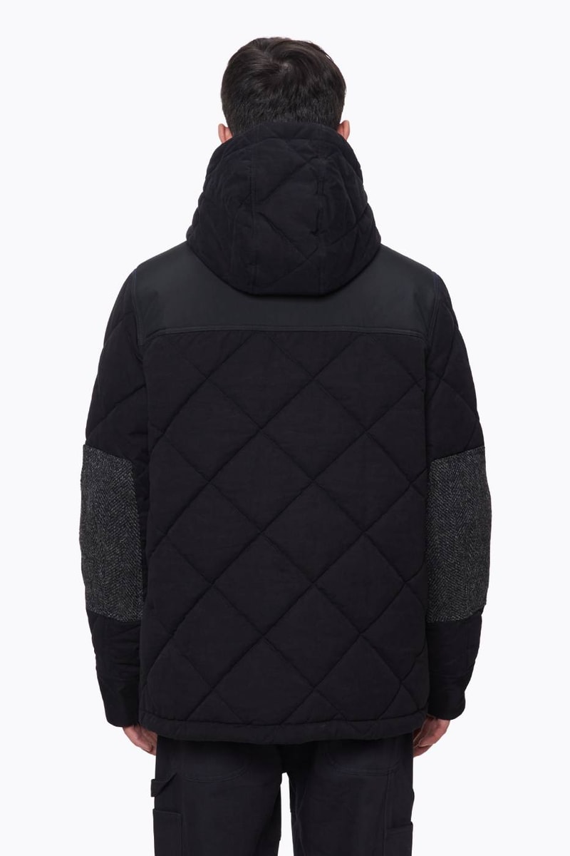 eYe JUNYA WATANABE MAN MAMMUT Collaboration collection Release Info