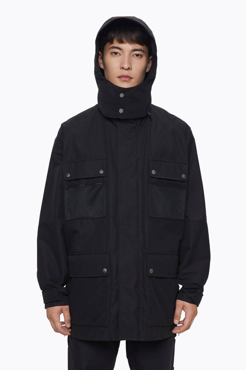 eYe JUNYA WATANABE MAN MAMMUT Collaboration collection Release Info