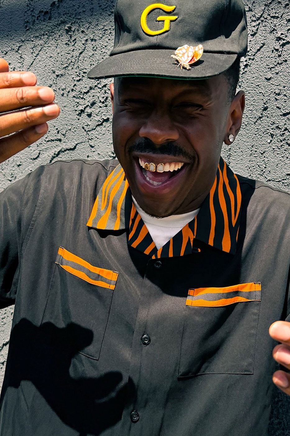 GOLF WANG Teases FW26 Lineup Starring Tyler, The Creator
