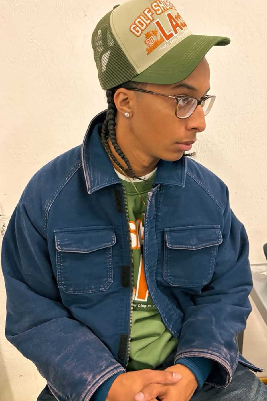 GOLF WANG Teases FW26 Lineup Starring Tyler, The Creator