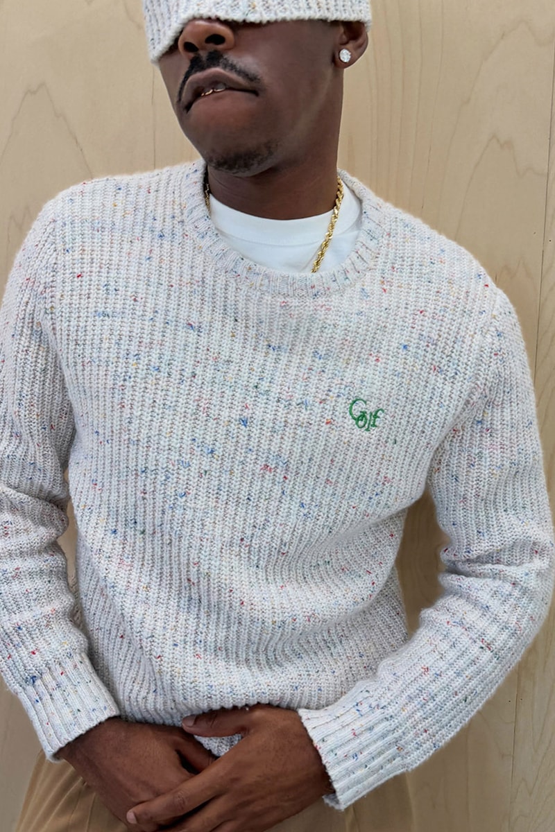 GOLF WANG Teases FW26 Lineup Starring Tyler, The Creator