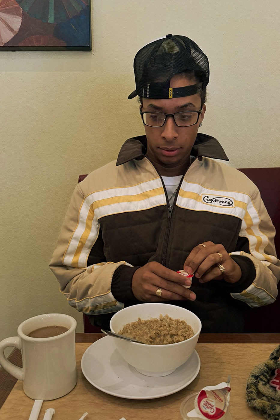 GOLF WANG Teases FW26 Lineup Starring Tyler, The Creator