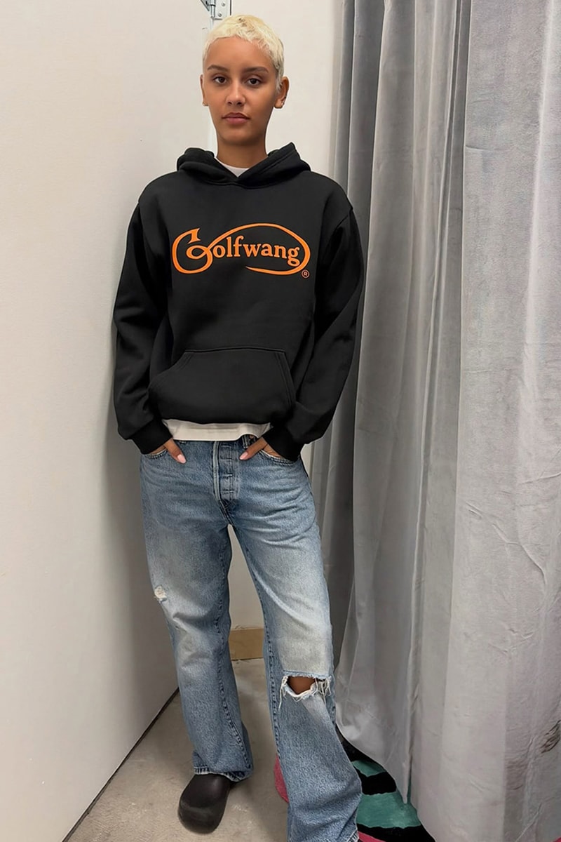 GOLF WANG Teases FW26 Lineup Starring Tyler, The Creator