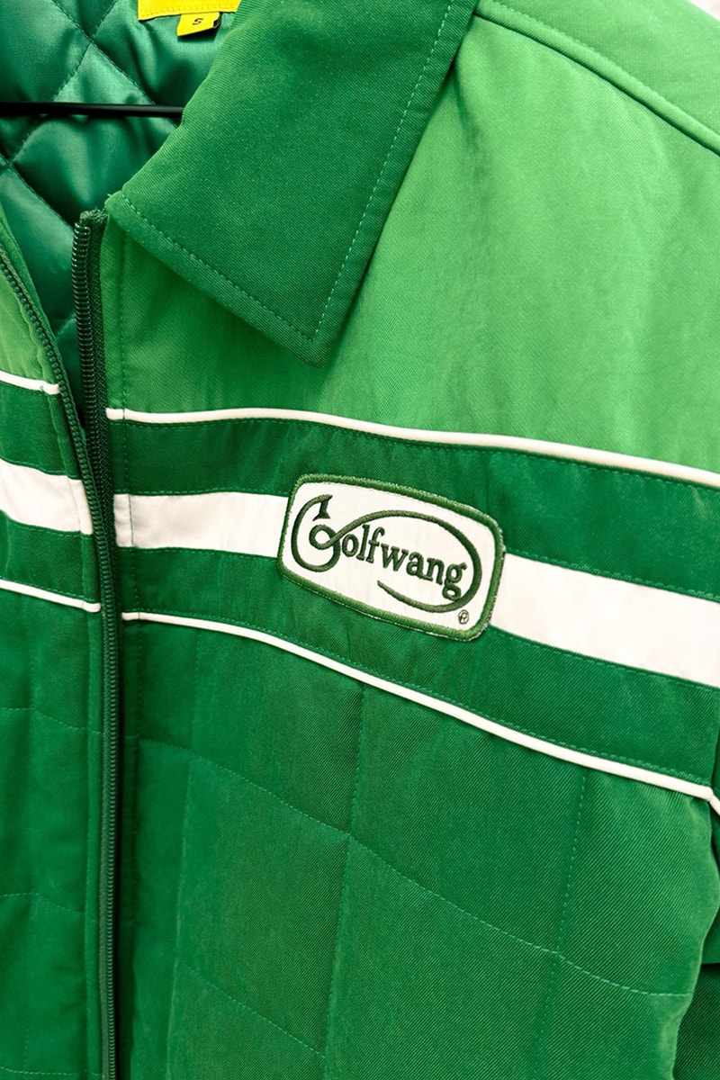 GOLF WANG Teases FW26 Lineup Starring Tyler, The Creator