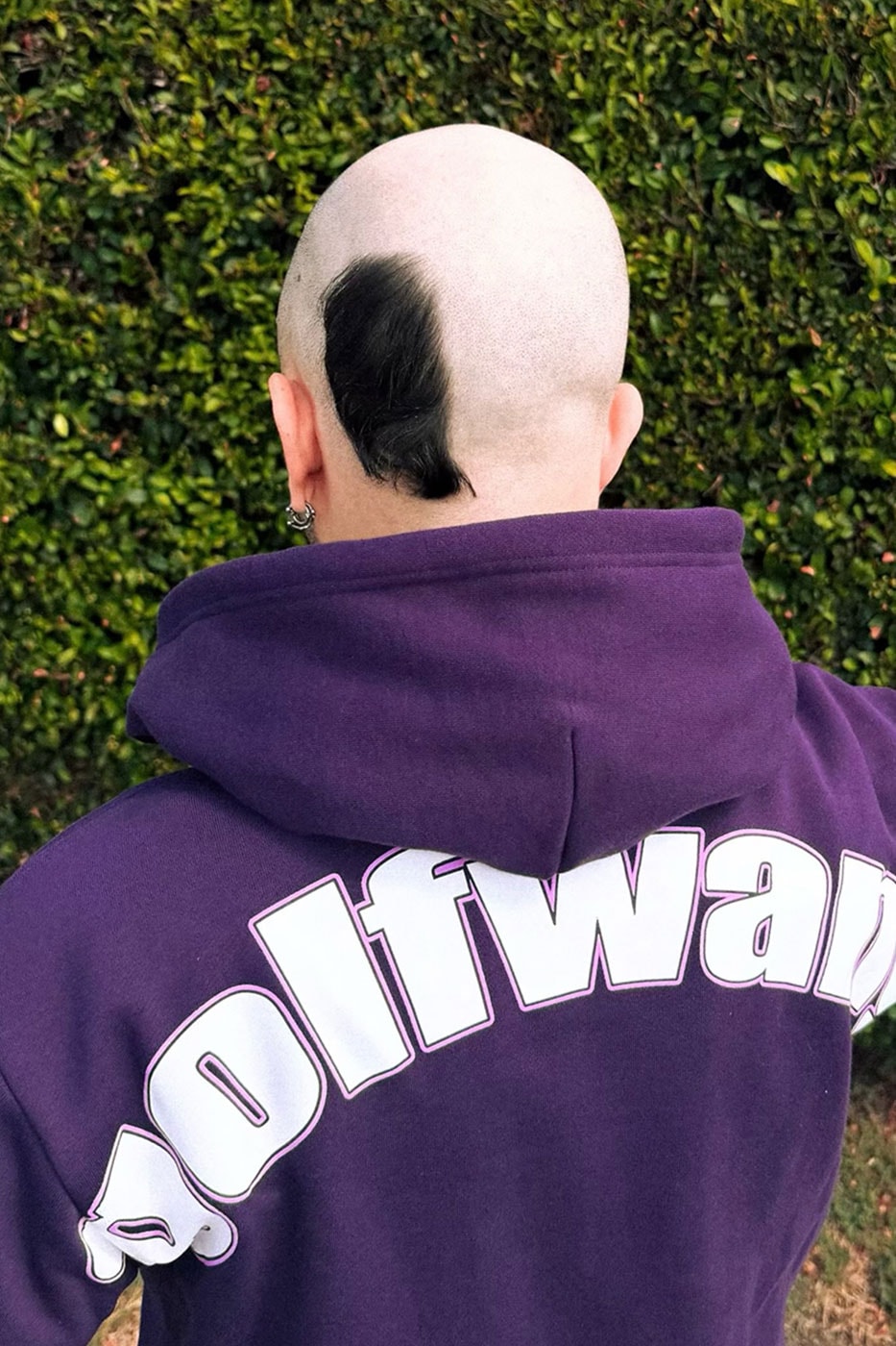 GOLF WANG Teases FW26 Lineup Starring Tyler, The Creator