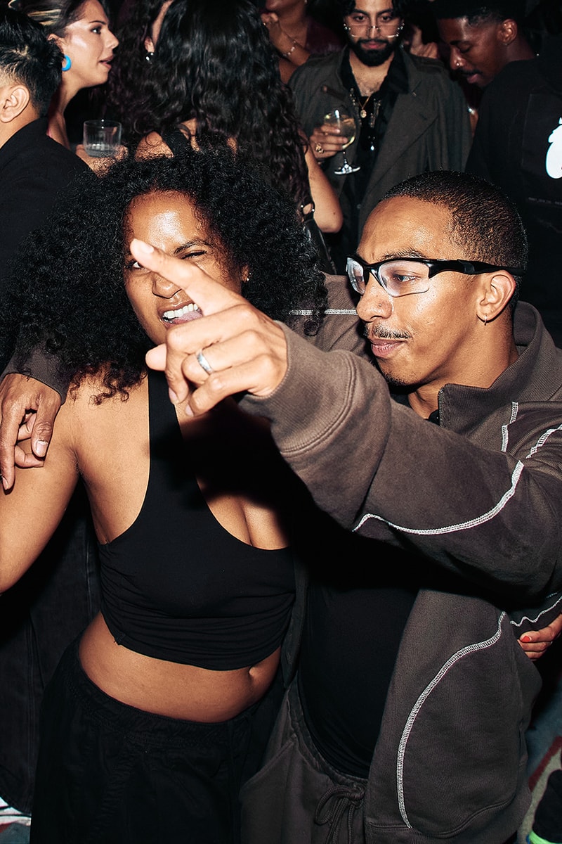 hypebeast afterhours london fashion week spring summer 2027 saul nash lfw afterparty grey goose event recap streetwear luxury series 