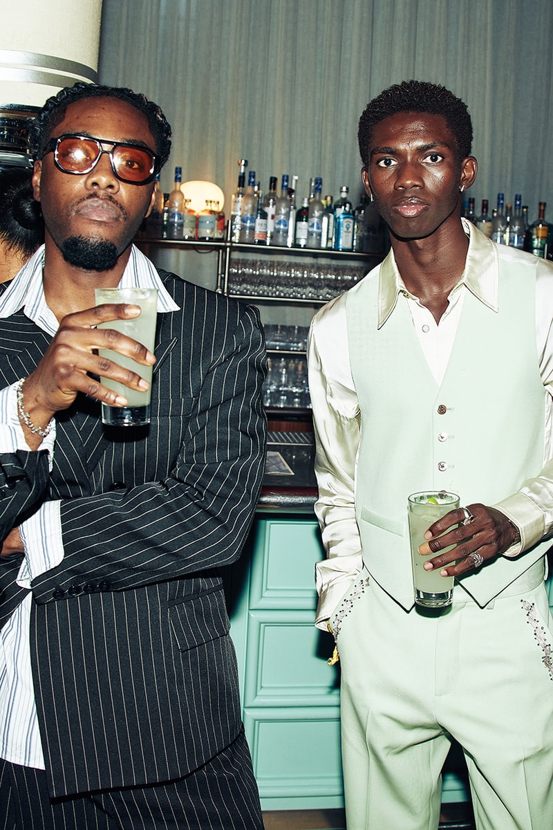 hypebeast afterhours london fashion week spring summer 2027 saul nash lfw afterparty grey goose event recap streetwear luxury series 
