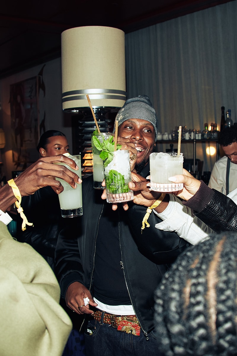 hypebeast afterhours london fashion week spring summer 2027 saul nash lfw afterparty grey goose event recap streetwear luxury series 