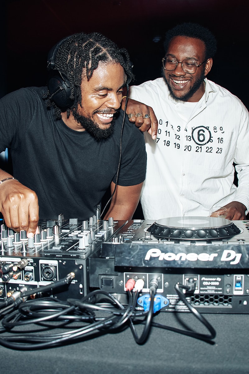 hypebeast afterhours london fashion week spring summer 2027 saul nash lfw afterparty grey goose event recap streetwear luxury series 