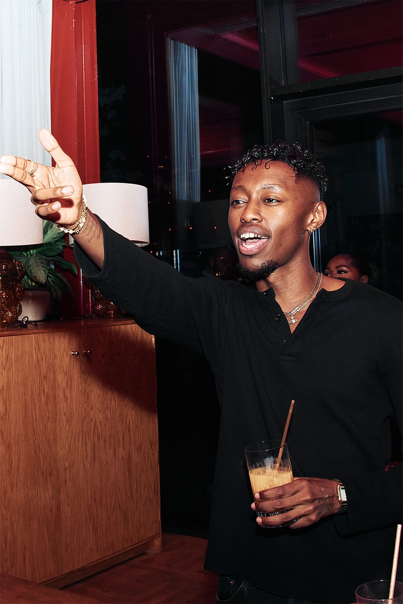 hypebeast afterhours london fashion week spring summer 2027 saul nash lfw afterparty grey goose event recap streetwear luxury series 