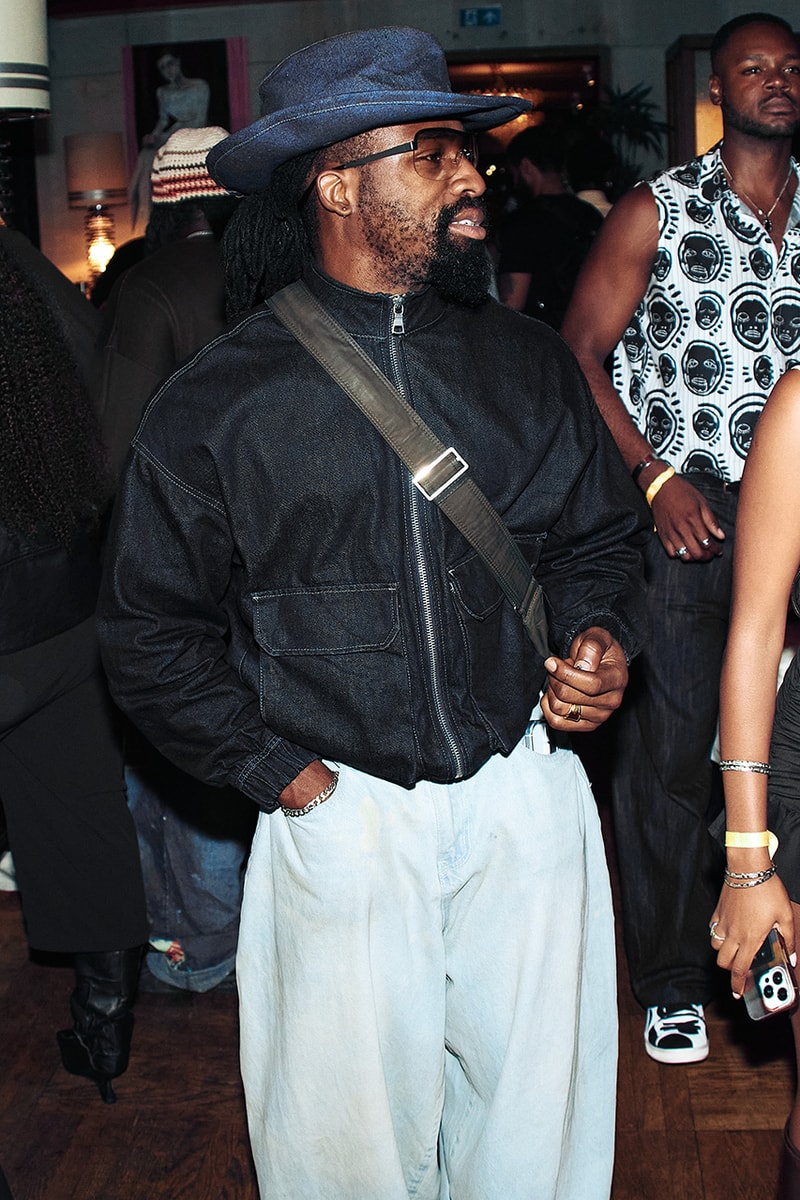 hypebeast afterhours london fashion week spring summer 2027 saul nash lfw afterparty grey goose event recap streetwear luxury series 