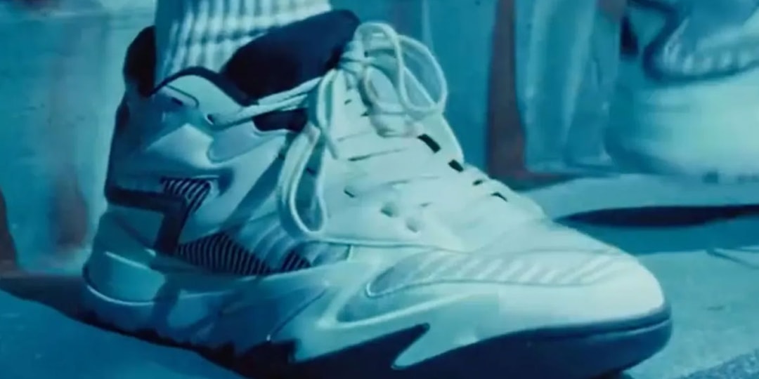 J. Cole Unveils His First Independent Sneaker Silhouette, the Dreamer Indie 5000