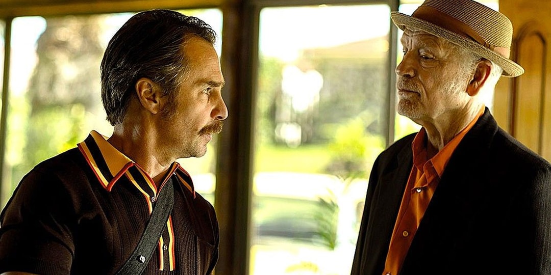 Searchlight Pictures estrena el tráiler de 'Wild Horse Nine', de Martin McDonagh